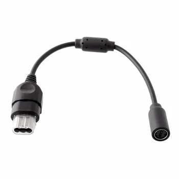 

Breakaway Extension Cable Lead Cord Adapter Gamepad Extension Cables for Original XBOX Console Controller
