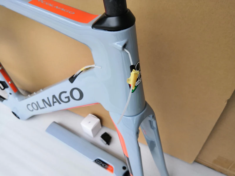 Новинка карбоновая рама для дорожного велосипеда Colnago Concept T1100 фрейма T11 подходит