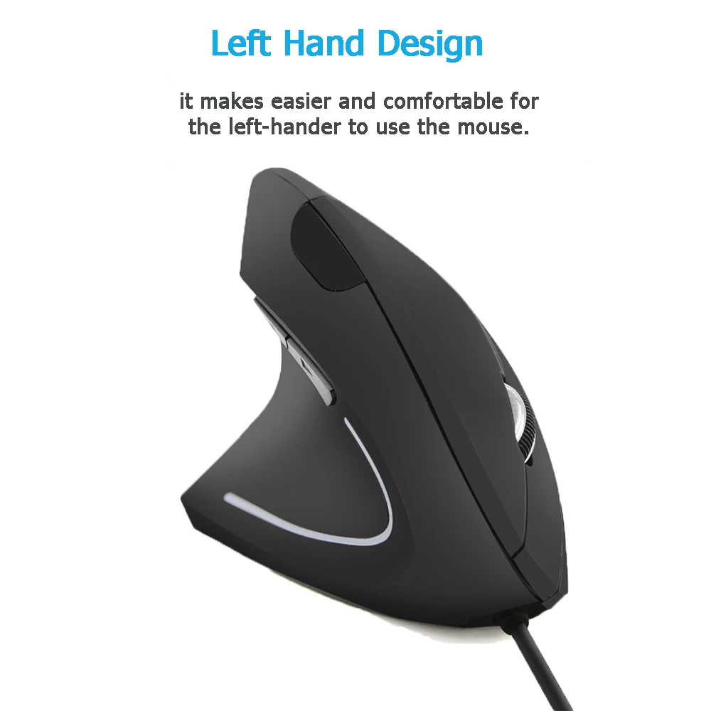 left hand mouse 