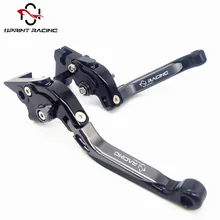 Мотоцикл складной выдвижной ЧПУ регулируемый тормоз сцепления аксессуары для рычагов для CBR1000RR/FIREBLADE/SP CB1000R NeoSportCafe