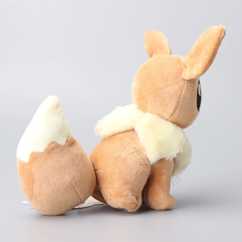 9 шт./компл. 20 см Eevee Espeon из анимационного сериала ", детские мягкие игрушки плюшевые куклы милые Umbreon Jolteon Glaceon Вапореон Flareon Leafeon Мягкие плюшевые игрушки и куклы из мультфильма
