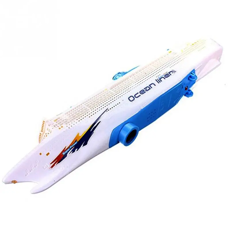 4-Kids-Toys-Pool-Liner-Cruise-Ship-Flashing-LED-Light-Music-Sound-Ship-Model-Toy-Children-Birthday