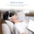 ANLAN 4D Visual Smart Eye Massage Очки Беспроводное Сжатие Воздуха 42℃ Горячий Массаж Глаз Большая Батарея Снимает Усталость Глаз Массаж