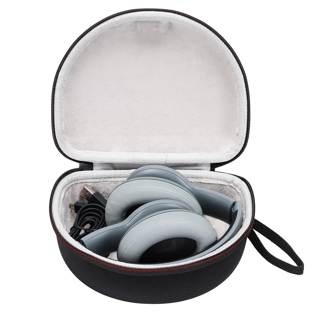 Protective EVA Case for JBL E55BT E45BT Everest 700 300 Wireless Bluetooth Around Ear Headphones