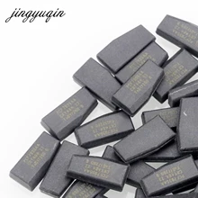 Jingyuqin 5 шт./лот ключ чип ID44 иммобилайзер транспондер чип углеродный 7935(ID44) чип для VW Volkswagen для BMW авто ключ чип