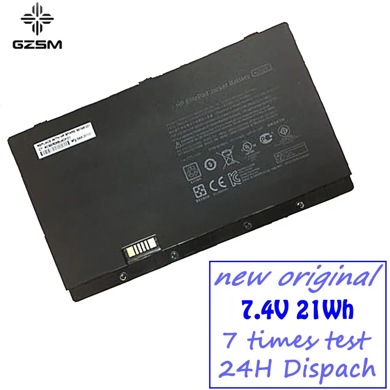 GZSM Аккумулятор для ноутбука AJ02XL для hp куртка Elitepad 900 Аккумулятор для ноутбука HSTNN-IB3Y HSTNN-C75J 687518-1C1 зарядное устройство для ноутбука