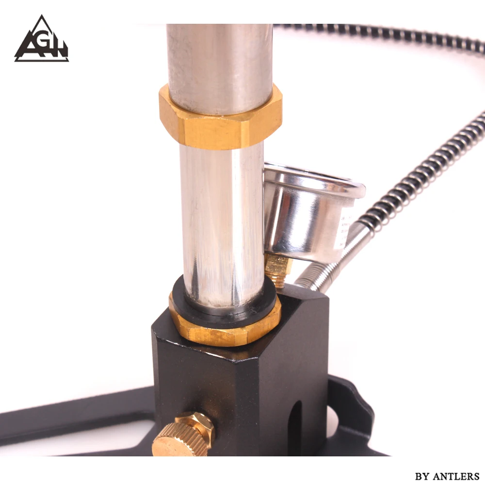 Ручной насос для пейнтбола 3 ступенчатый мини компрессор высокого давления с