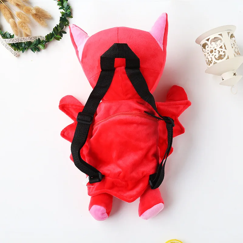 Pj плюшевый мультяшный рюкзак персонаж pj Catboy Owlette маски Гекко фигурки аниме игрушки подарок игрушки для детей