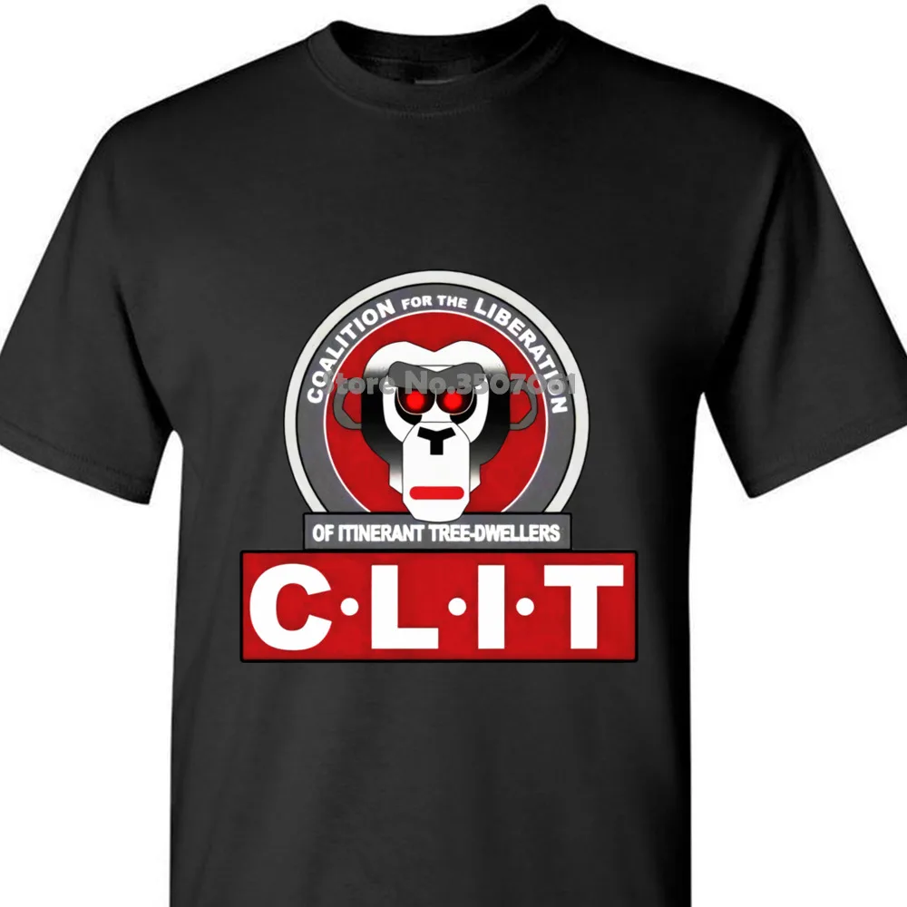 

Jay And Silent Bob Coalition For The Liberation C.l.i.t Movie T Shirt Style Loose Anime Tee Shirt coat clothes tops