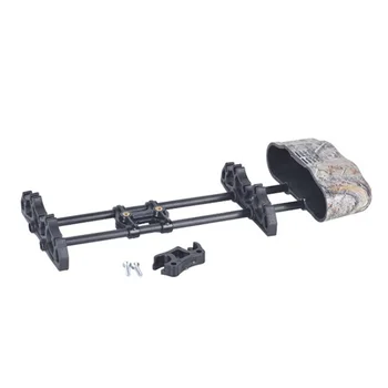 

Hunting Archery Arrow Quiver Holder Quick Release Lock Mounting Compound Bow Case Arrow Rack Separator Display Support