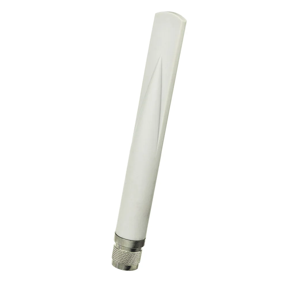 Superbat 6dbi 3G Omni-Directional Rubber Cellular Aerial Signal Booster Antenna N Male for Cell Phone Wireless Router Modem