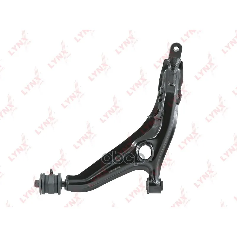 Рычаг Подвески Нижний | Перед Лев | Honda Cr-V I(Rd_) 95-02 / = Fr Low Lh / Без Шаровой LYNXauto арт. C5128L