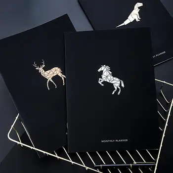 

2020 Year Horse Agenda A4 Diary Weekly Monthly Schedule Journal Notebook Planner