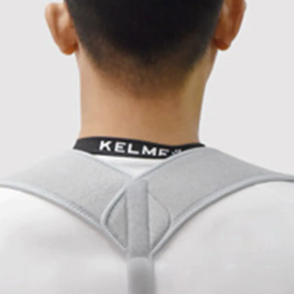 NEW Posture Corrector Clavicle Support Belt Back Slouching Corrective Posture Correction Spine Braces Supports Health 3