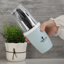 Wheat Straw Travel Toothbrush Box Portable Wash Mug Creative Toothbrush Mug Tooth Creative Toothpaste Storage Plastic Water Cup portable tooth mug towel toothbrush toothpaste storage bottle holder w strap pink