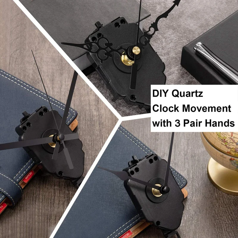 Details about   Clock Movement Parts Pendulum Trigger Chime Music Box Completer Pendulum 3 Spade 