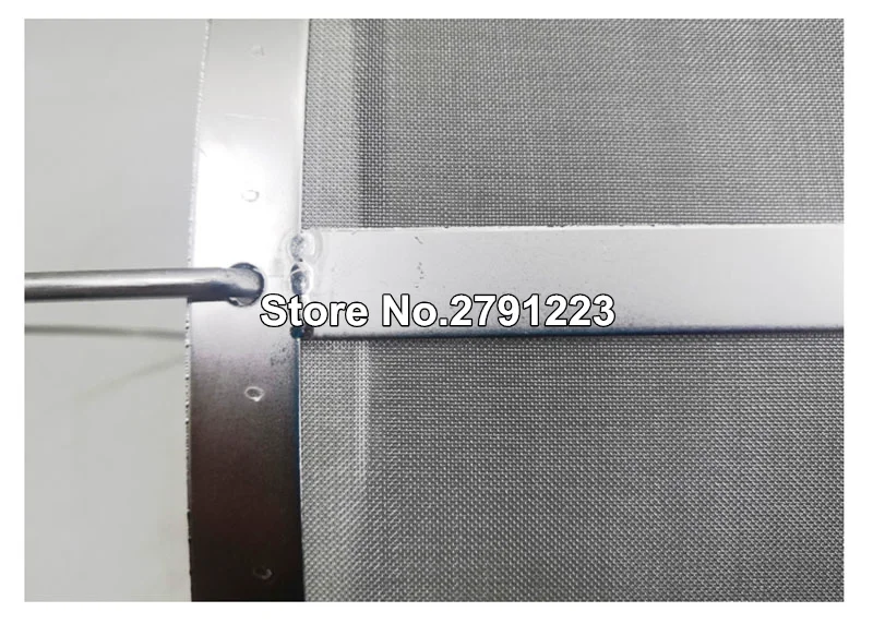 45*45cm 300&mu;m Beer Wine House Home Brew Filter Basket Stainless Steel Strainer Cylinder Barware Bar Tools