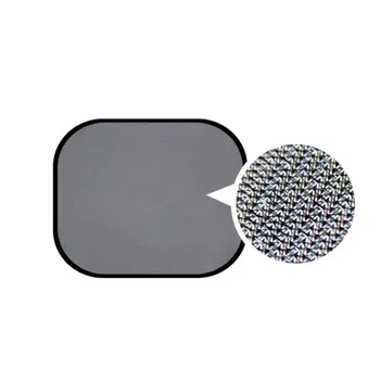 

JUS Auto Sunshade Car Sun Shade Mesh Sun Visor Curtain With Suction Cup Front Rear Side Curtain Car Styling Covers
