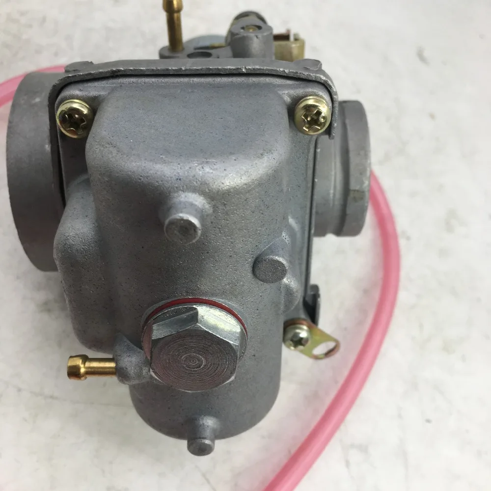 SherryBerg Карбюратор carb Карбюратор для Mikuni VM 34 мм круглый слайд VM34SC VM34-168 42-6015 vergaser