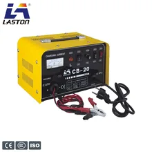Portable car 12v 24v cb-30 battery charger