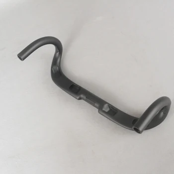 

New Design Road Bike Aero Handlebar Inner cable Carbon handlebar for bicycle bike cycling factory direct sale