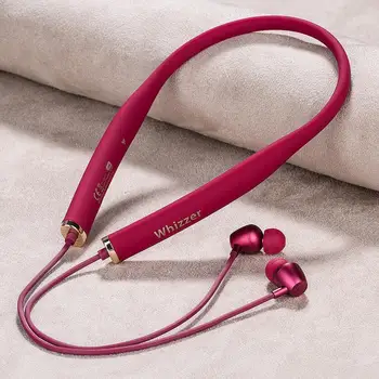 

Whizzer AM1E Bluetooth Earphones Wireless Earbuds Bluetooth 5.0 Support Qualcomm APTX & AAC HD Compatible IOS Android with Mic