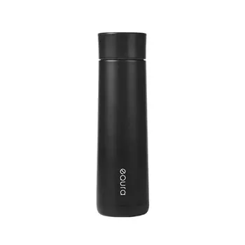 

380ml Portable Mug Stainless Steel Vacuum Flasks LED Temperature Display Insulation Coffee Tea Smart OLED Touch Car Cups