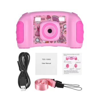 

Kids Game Camera 5MP Digital Action Camera Video Photo Sport Camcorder DV with 1.8 Inch LCD Screen Blue