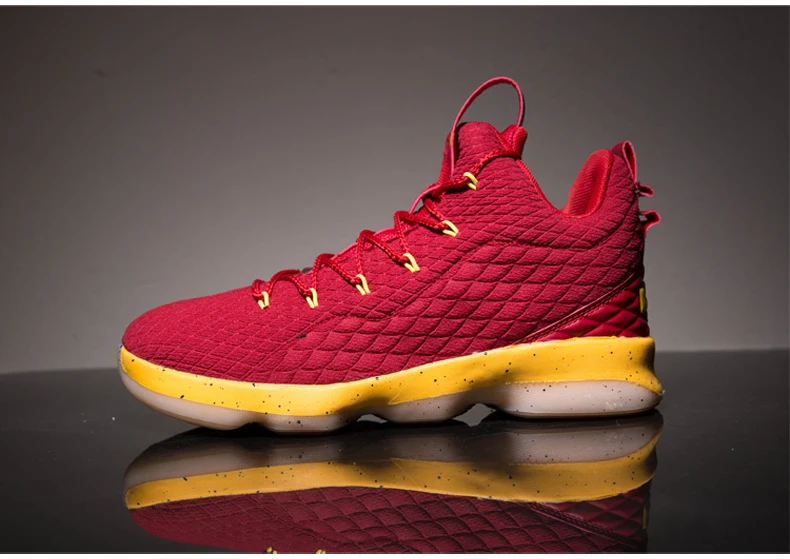 Мужская баскетбольная обувь Jordan 13 Jordan 11 Lebron James 15 Hype дышащая повседневная обувь для фитнеса Lebron Boots