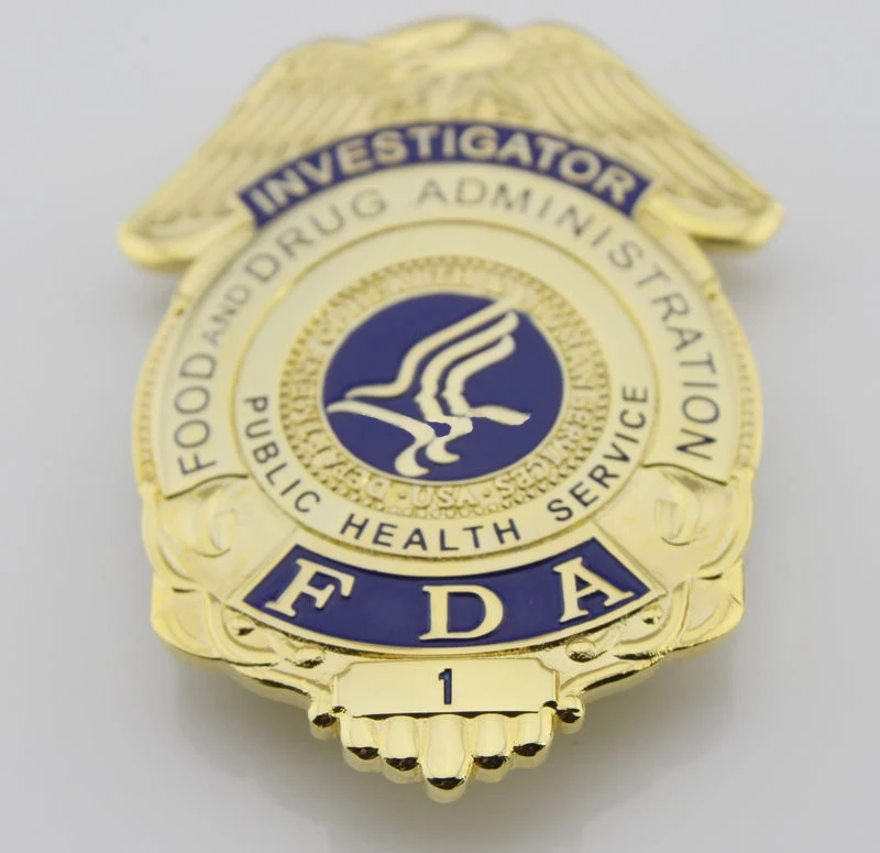 Американский исследователь FDA Управление по контролю за продуктами и