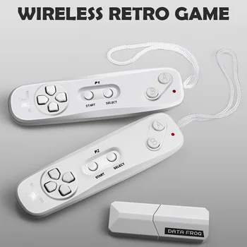 

Video Game Console Built in 600 Classic Games Mini Retro Console Wireless Controller Low power infrared connection Gamepad