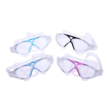 Новые стильные очки для плавания для взрослых водонепроницаемые противотуманные плавательные очки высокой четкости очки для подводного плавания Шэньчжэнь очки завод Wh