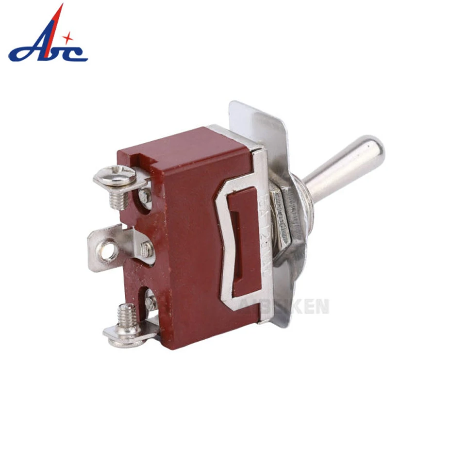 KN3(C)-102AAA Screw terminal 3P SPDT (9)