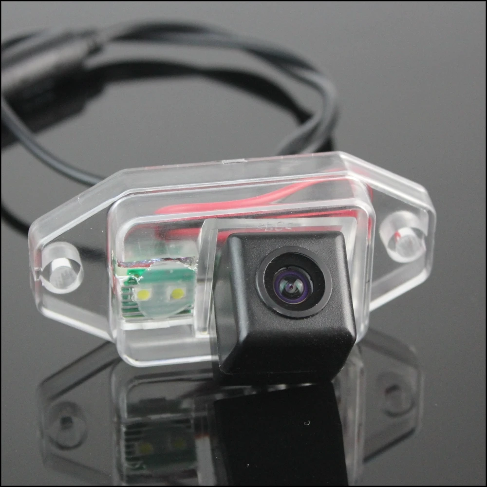 LiisLee Car Reversing image Camera For TOYOTA FJ Cruiser GSJ15W XJ10 2006~2020 Night Vision HD WaterProof Rear View back CAM dsz