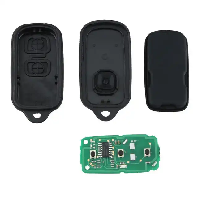 315mhz 3 Buttons Keyless Entry Car Remote Key Fob Replacement