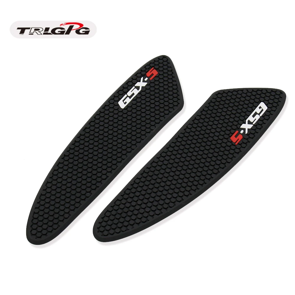

FOR Suzuki GSXS1000 GSXS1000F GSX-S1000 2015-2018 2017 Protector Anti slip Tank Pad Sticker Gas Knee Grip Traction Side 3M Decal