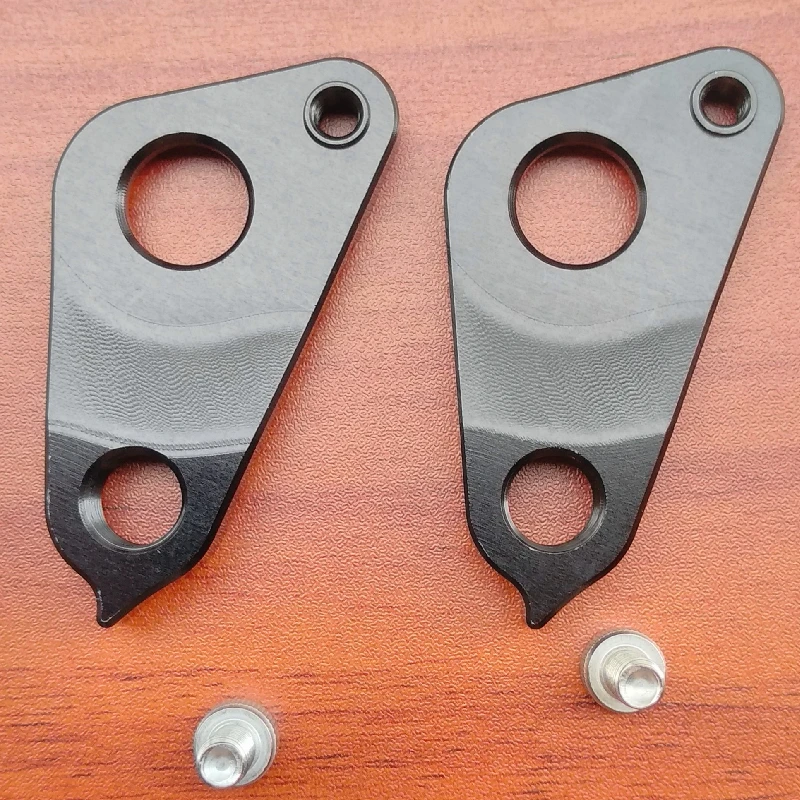 1Pc Della Bici Di Cnc Deragliatore Del Cambio Di Abbandono Per Sram Specialized S-Works Di Carbonio Epico Enduro Camber Stumpjumper Fsr Turbo Sx