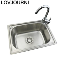 Кран Evier Spoelbak Zlewozmywak Ze Stali Nierdzewnej кухня Pia Cozinha De Cocina Lavabo Fregadero мойка овощей