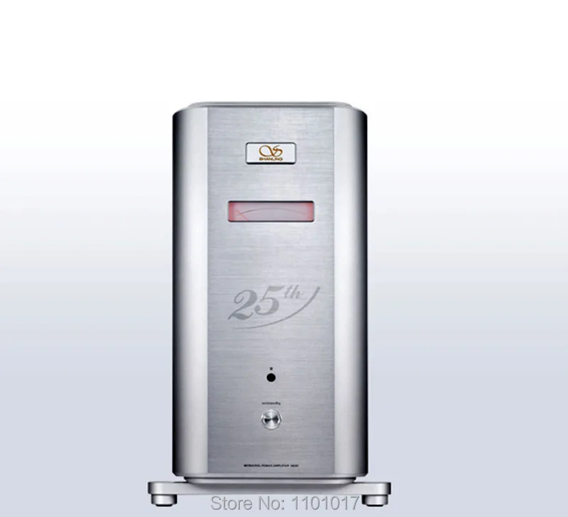 Shanling 25-я Юбилейная версия A600 флагманский чистый усилитель мощности HIFI EXQUIS 800 Вт пост усилитель мощности(пара