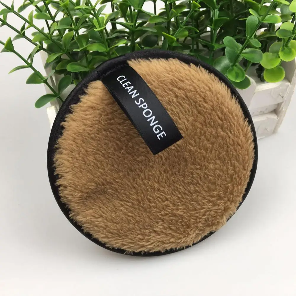 Салфетки из микрофибры для снятия макияжа и очищения лица|Устройство ухода за