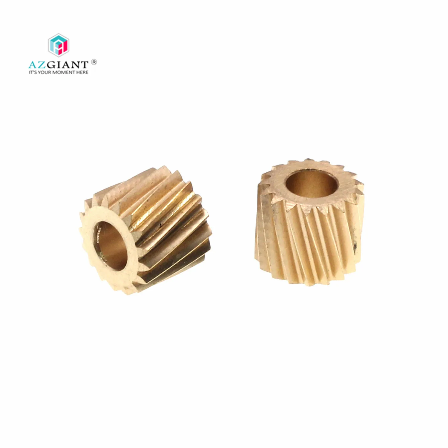 

1pc 17teeth diagonal gear for Parking Brake Actuator Handbrake Module Motor For Benz S-Class W221 2006-2013 ( S320 350 500 600)