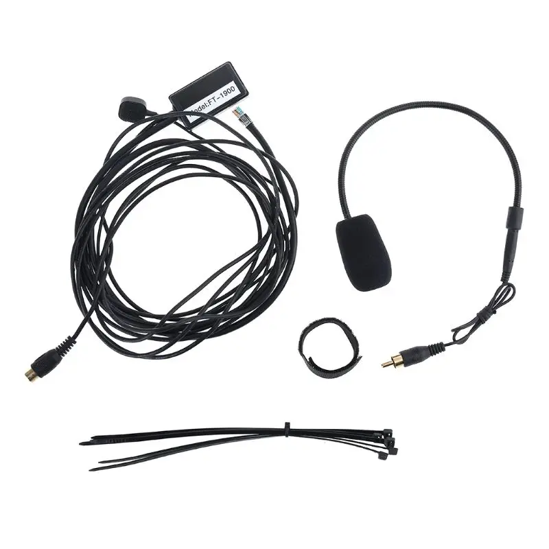 Микрофон громкой связи для автомобильного радио Yaesu FT-7800 FT-2800 FT-8800 FT-8900 FT |