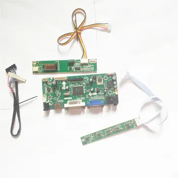 

For N150X3-L09/L0A VGA HDMI DVI LCD monitor panel LVDS 30Pin CCFL M.NT68676 display controller drive card 1024*768 15" DIY kit