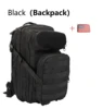 Black ( Backpack )