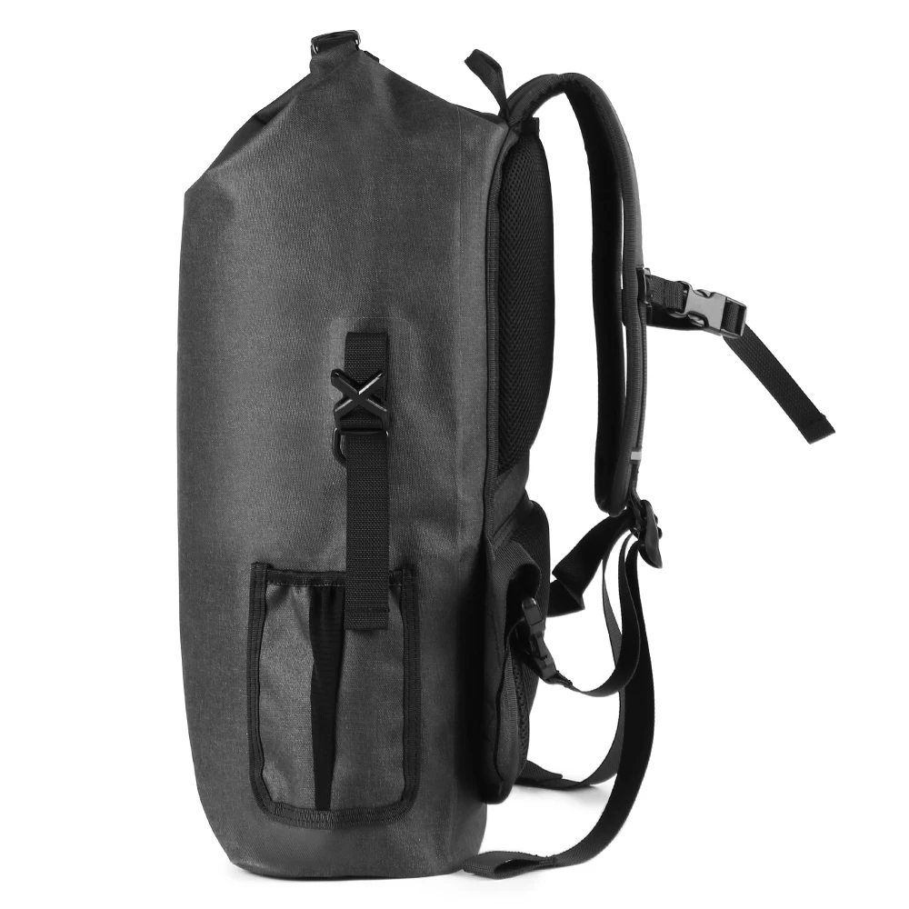 TOMSHOO 20L Водонепроницаемая водонепроницаемая сумка для спорта на открытом воздухе Сумка для кемпинга походный рюкзак для плавания треккинг водонепроницаемый рюкзак