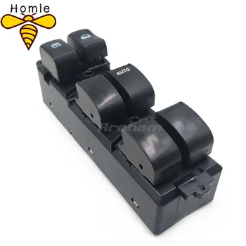 

Factory Direct Sale 8981922511 New Brand Electric Power Window Master Switch For 2012 Isuzu D-Max Dmax Pickup OEM 8-98192251-1