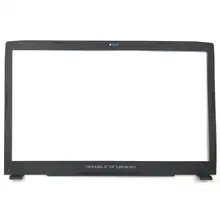 Для Asus Rog S7V S7VS S7VM Strix GL702V GL702VM GL702VM-DB71 GL702VS GL702VS-AH73 ЖК-Передняя панель Черный