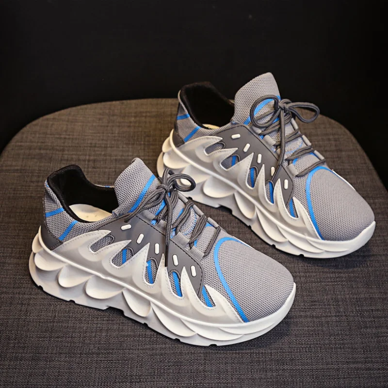 

Women Sneakers New Fashion Casual Shoes Woman Comfortable Breathable Flats Female Platform Chaussure Femme Tenis Feminino