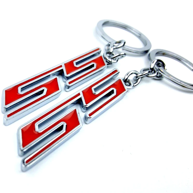 

1PC SS Keyring Keychain