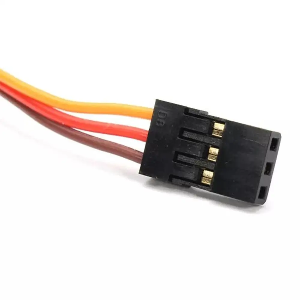 

KST DS565X 6.0KG 8.4V Digital Metal Gear Servo Coreless Servo 2 Ball Bearing For 450-500 RC Helicopter RC Servo